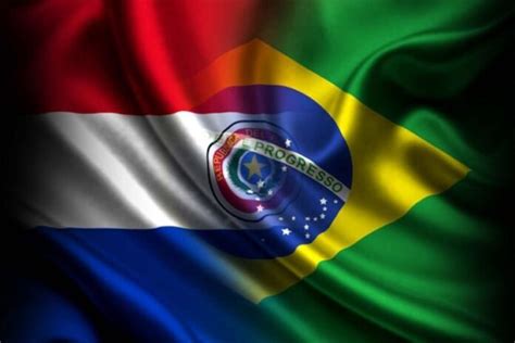 brasil e paraguai